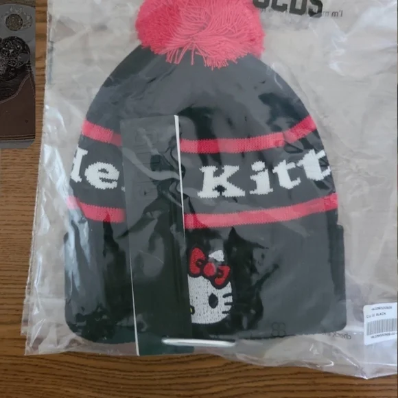 Hello Kitty GCDS Beanie
